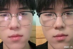 清纯眼镜少女吃瓜,揭秘校园八卦风云