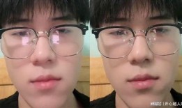 清纯眼镜少女吃瓜,揭秘校园八卦风云