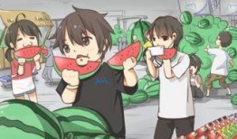 吃瓜少女吃鸡,吃瓜少女的欢乐吃鸡之旅