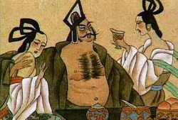 纣王吃瓜,荒唐一幕背后的历史启示