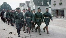 吃瓜德军,一场别开生面的军事趣味之旅