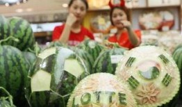 亲子趣味吃瓜,趣味吃瓜大赛，甜蜜回忆无限