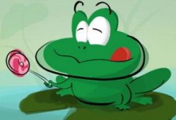 青蛙吃瓜520,一场别开生面的美食奇遇