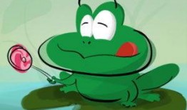 青蛙吃瓜520,一场别开生面的美食奇遇