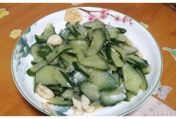 炒吃的瓜尖,美味尽享