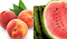 吃瓜 桃,揭秘夏日消暑新宠