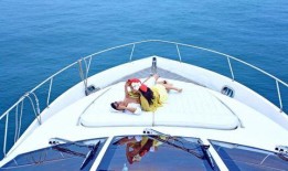 深圳游艇吃瓜,揭秘奢华生活背后的“吃瓜”故事