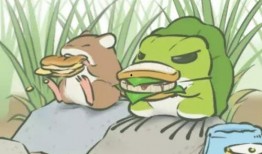 青蛙吃瓜520,一场别开生面的美食奇遇