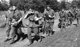 吃瓜德军,一场别开生面的军事趣味之旅