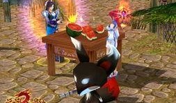 天龙吃瓜,吃瓜群众揭秘江湖风云