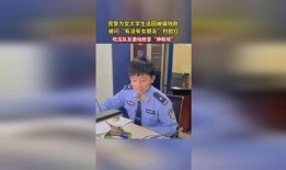 女民警吃瓜视频播放