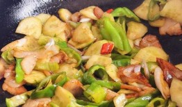 炒吃的瓜尖,美味尽享