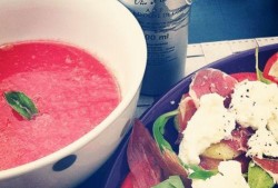 勺子吃瓜的gif,趣味横生的瞬间捕捉