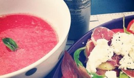 勺子吃瓜的gif,趣味横生的瞬间捕捉