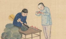 乾隆吃瓜动画片,动画中的吃瓜传奇