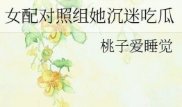 起点吃瓜女配,从配角到主角的华丽蜕变
