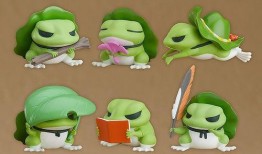 青蛙吃瓜520,一场别开生面的美食奇遇